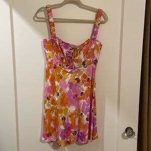 Nicholas Simie Mini Dress